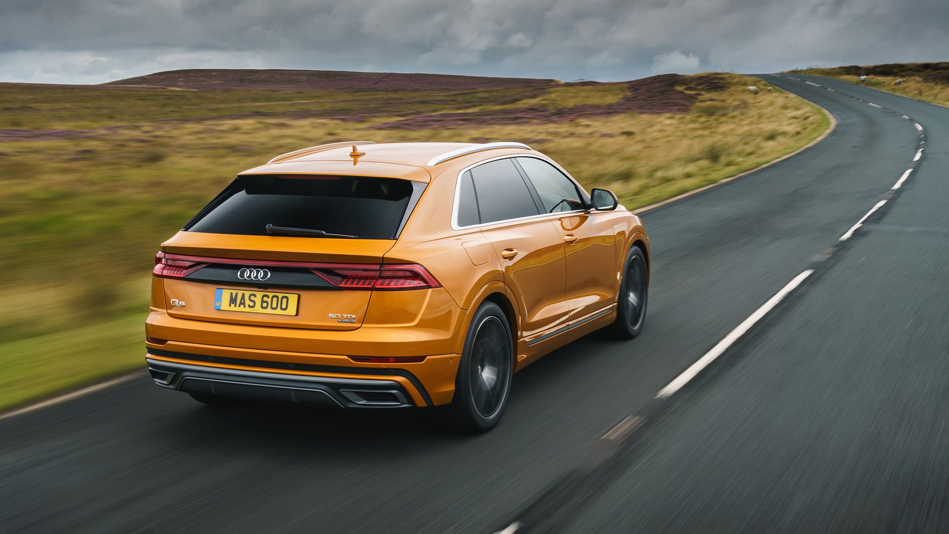 Audi Q8 Review & Prices 2023 AutoTrader UK